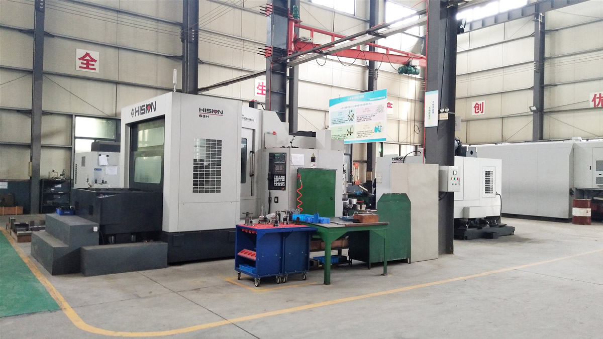 Machining Center