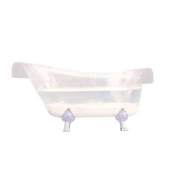 MOYA Universal spa bath with freestanding bathtub