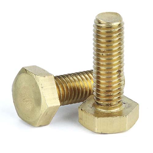 Brass Bolt