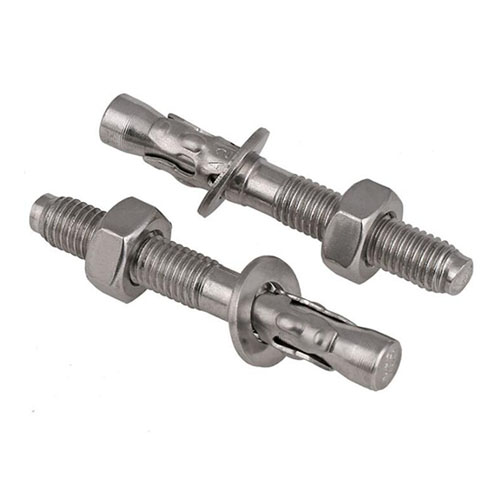 stainless steel anchor bolt