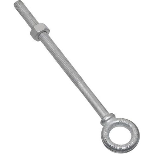 Heavy duty eye bolt