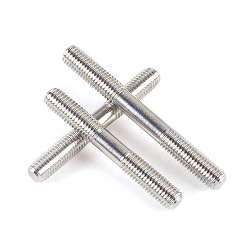 Double Threaded Bolt