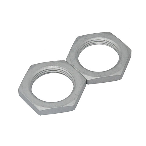 hex panel Nuts