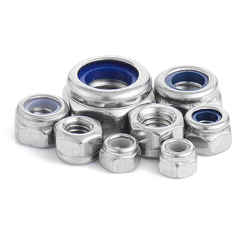 Metal Lock Nuts