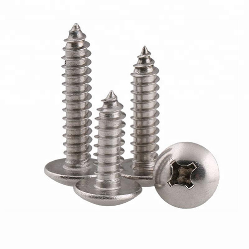 SS Pan Head Self Tapping Screw