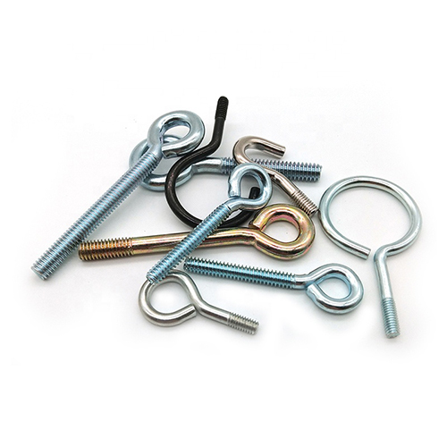 Eye hook screw