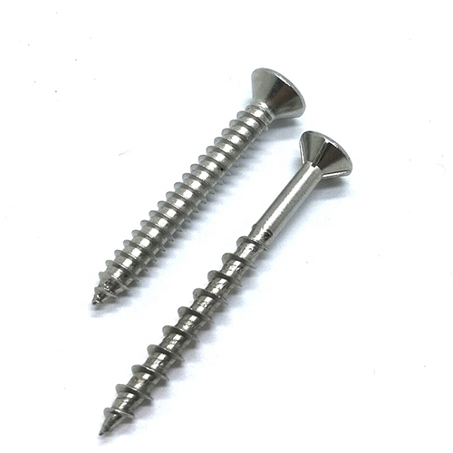 Countersunk head screw