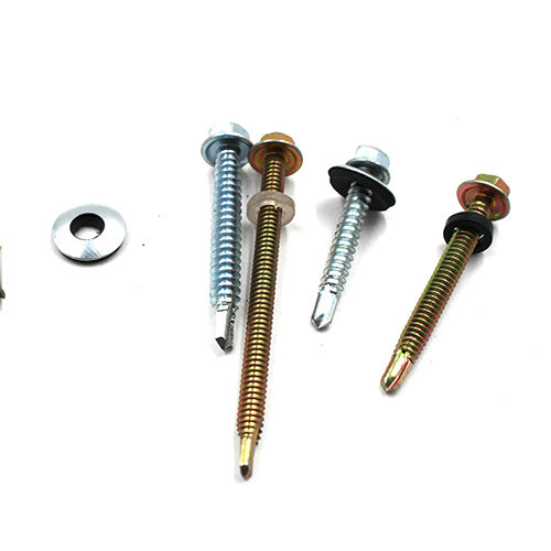 Flange head screws