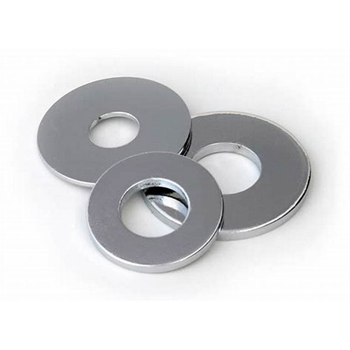 flat round washer