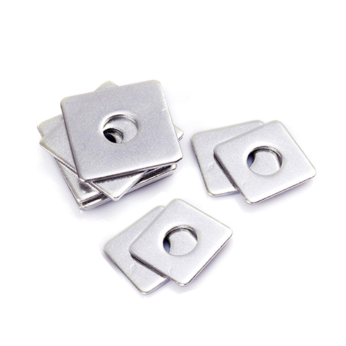 square metal washer