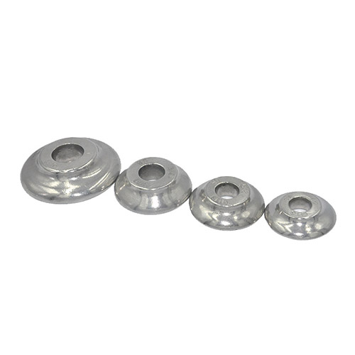 stainless steel ogee washer