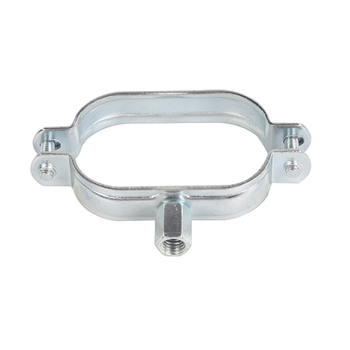 Round Metal Clamp