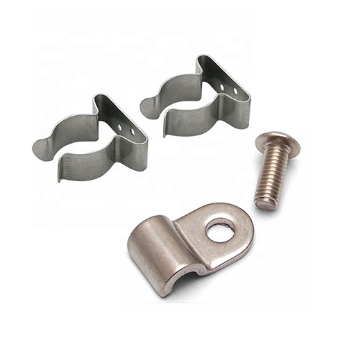Stainless steel Metal Clamp