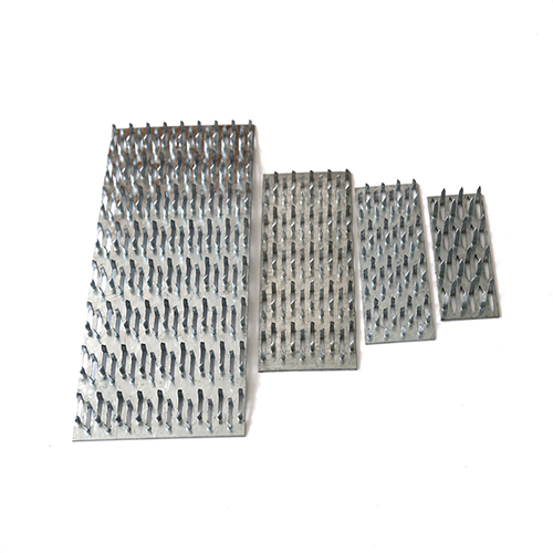 Truss connector plates