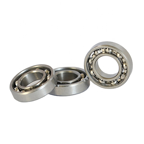 Metal ball bearings