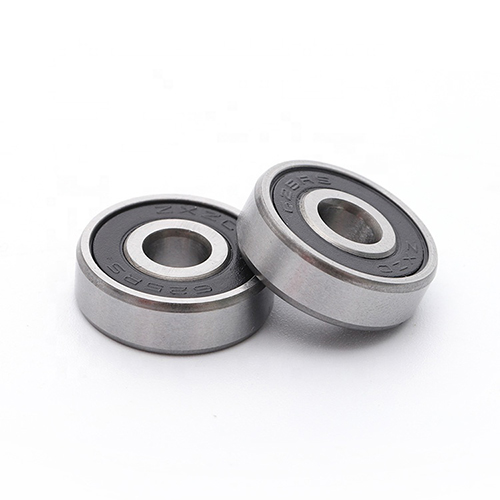 Metal ball bearings