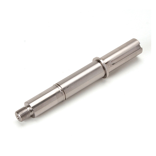 Stainless steel precision shafts