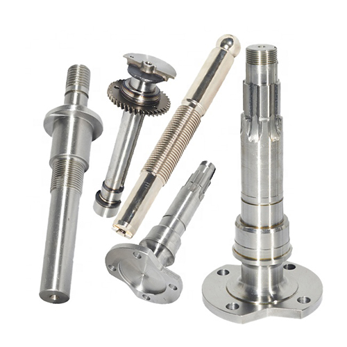 Stainless steel solid shaft