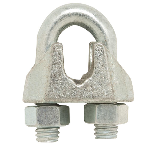 US type wire rope clips