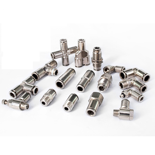Stainless steel pipe joints
