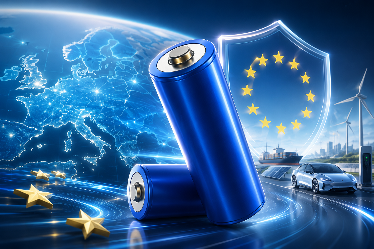 EU Battery Regulation 2026: What Every Battery Importer Needs to Know