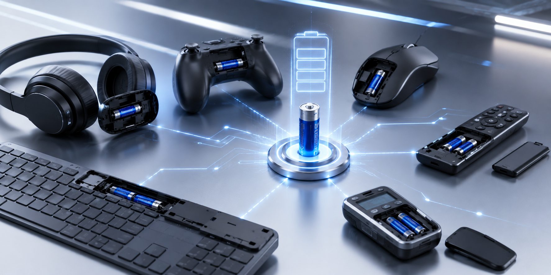Replaceable Batteries Are Back  How New Regulations Are Changing Consumer Electronics