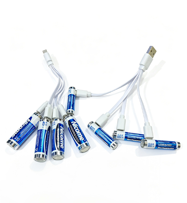 USB AAA BATTERY 1.5V