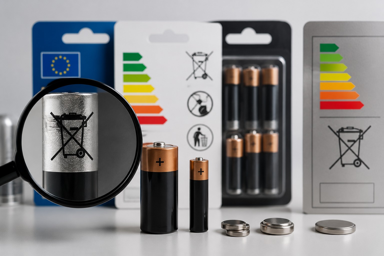 What Does “Non-Rechargeable” Mean on Battery Labels  2026 EU Labeling Rules Explained